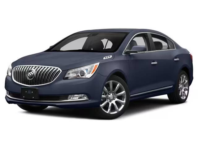 2015 Buick LaCrosse Leather FWD photo