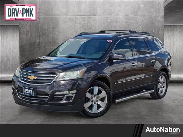 2015 Chevrolet Traverse LTZ FWD photo