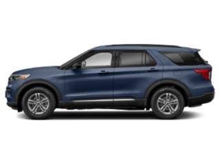 2022 Ford Explorer XLT 4WD photo