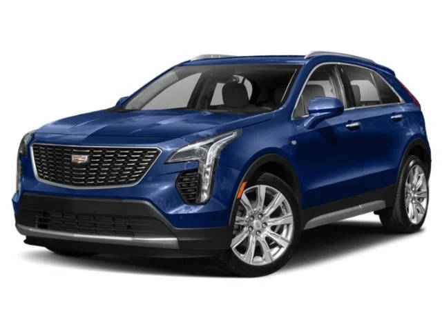 2022 Cadillac XT4 FWD Premium Luxury FWD photo