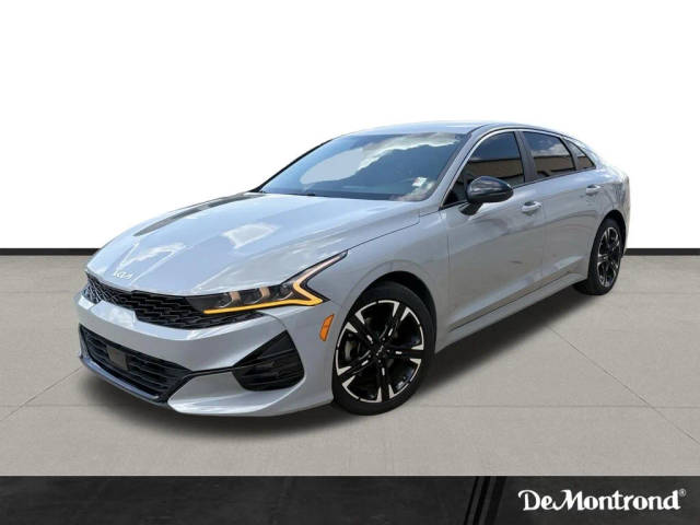 2023 Kia K5 GT-Line FWD photo
