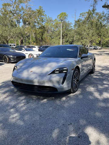 2022 Porsche Taycan  RWD photo