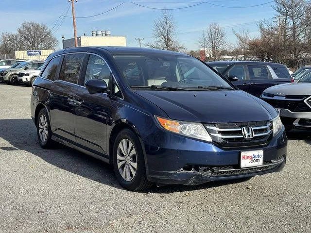 2016 Honda Odyssey EX-L FWD photo