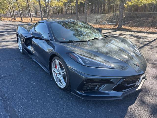 2020 Chevrolet Corvette 2LT RWD photo