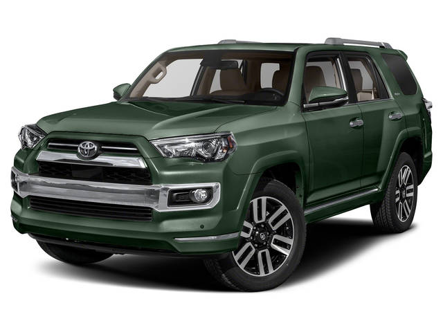 2022 Toyota 4Runner Limited 4WD photo