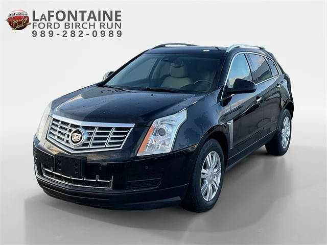 2015 Cadillac SRX Luxury Collection AWD photo