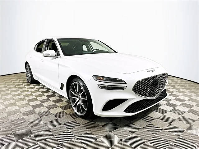 2023 Genesis G70 2.0T  photo