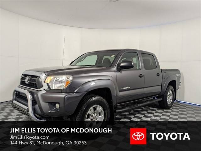 2015 Toyota Tacoma PreRunner RWD photo