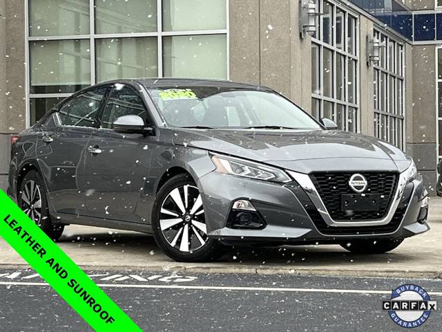 2020 Nissan Altima 2.5 SL FWD photo