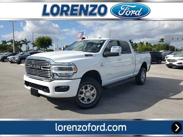 2023 Ram 2500 Laramie 4WD photo