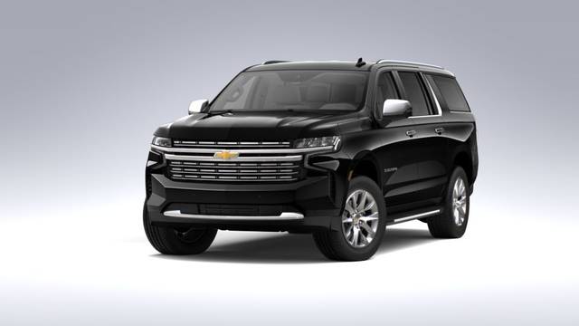 2021 Chevrolet Suburban Premier 4WD photo