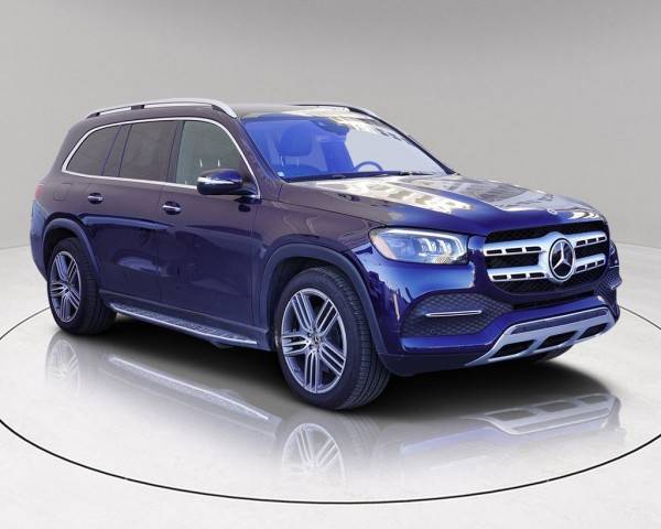 2021 Mercedes-Benz GLS-Class GLS 450 AWD photo