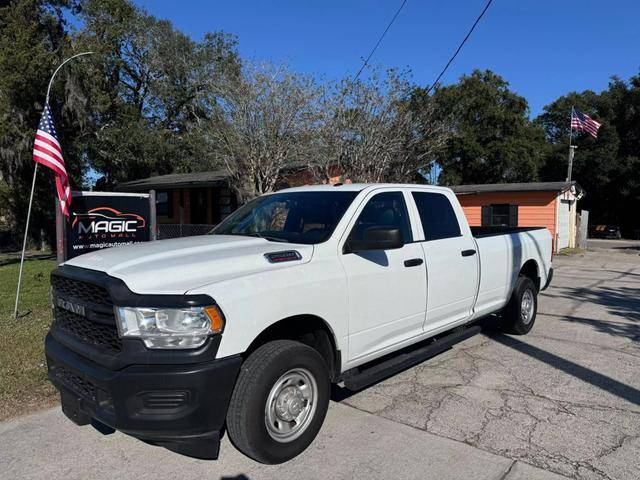 2021 Ram 2500 Tradesman RWD photo