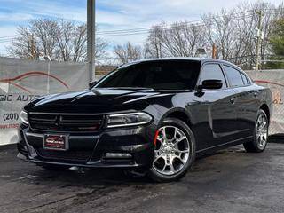 2017 Dodge Charger SXT AWD photo