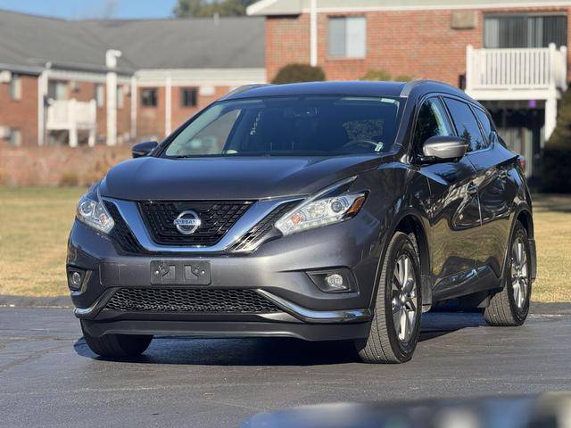 2015 Nissan Murano SL AWD photo