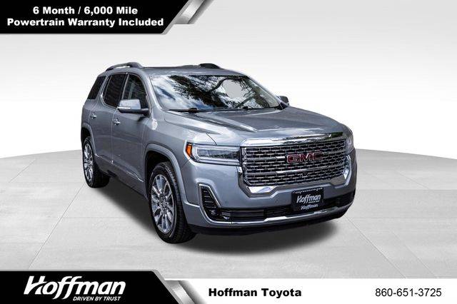 2023 GMC Acadia Denali AWD photo