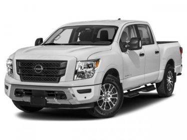2023 Nissan Titan SV 4WD photo