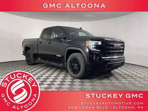 2022 GMC Sierra 1500 Elevation 4WD photo