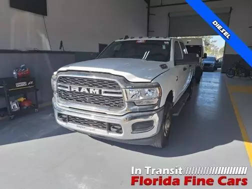 2022 Ram 3500 Tradesman 4WD photo