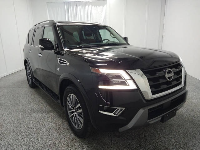 2022 Nissan Armada SL 4WD photo