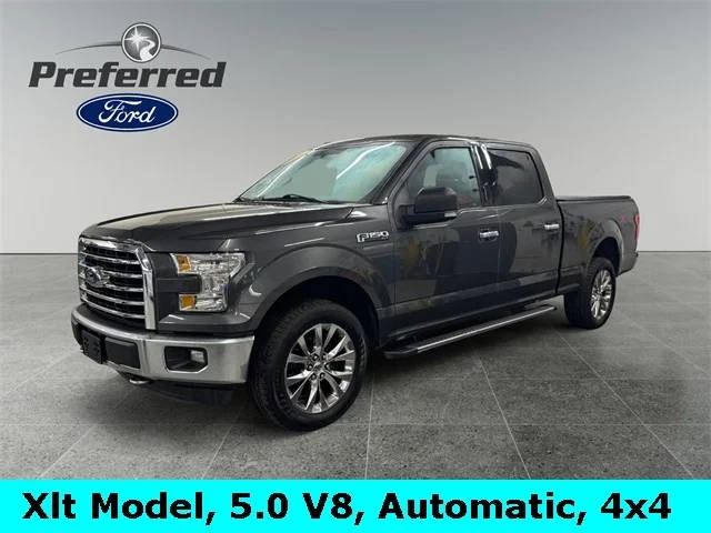 2016 Ford F-150 XLT 4WD photo