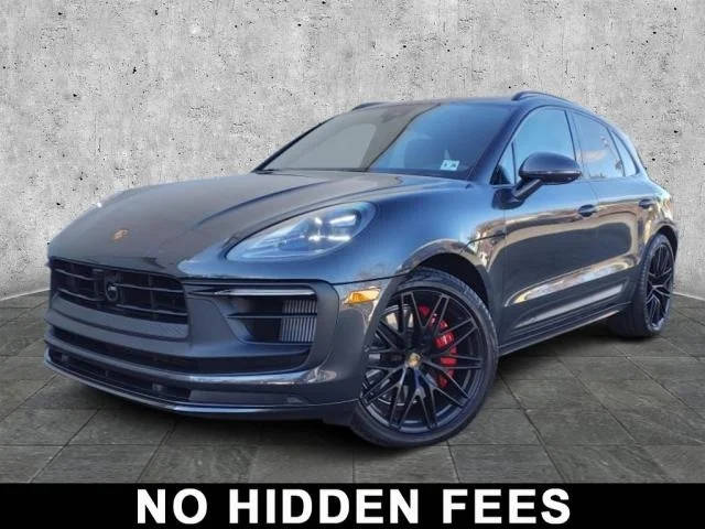 2023 Porsche Macan GTS AWD photo