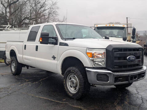 2015 Ford F-350 Super Duty XL 4WD photo