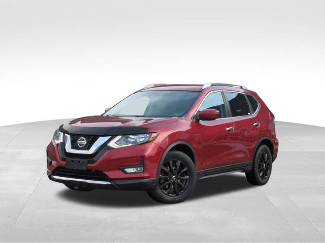 2019 Nissan Rogue S FWD photo