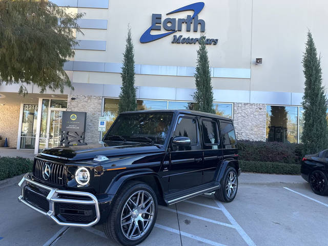 2023 Mercedes-Benz G-Class AMG G 63 AWD photo