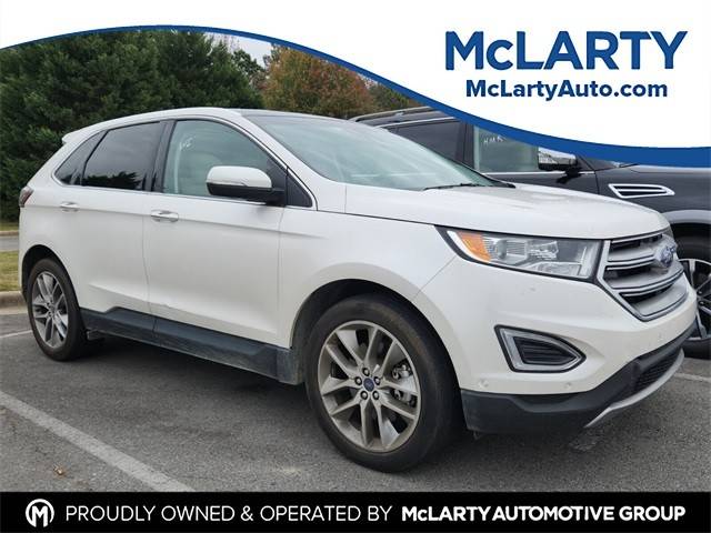 2015 Ford Edge Titanium AWD photo