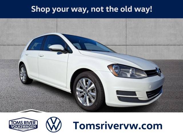 2015 Volkswagen Golf TDI S FWD photo