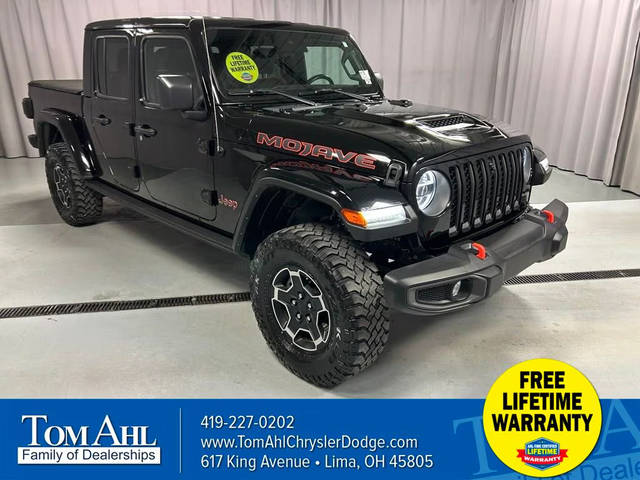 2022 Jeep Gladiator Mojave 4WD photo