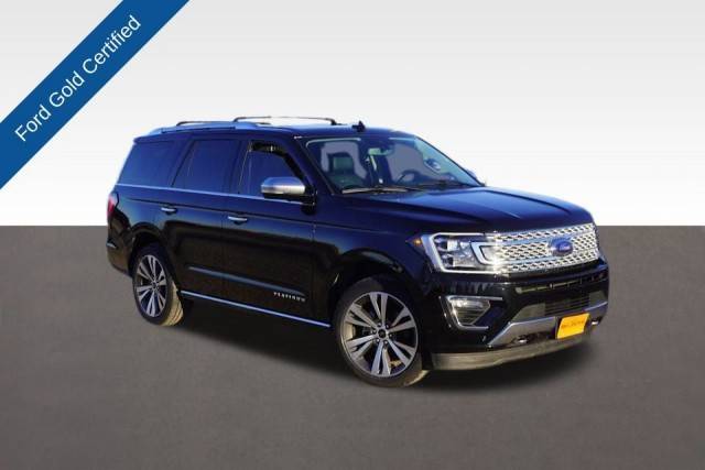 2021 Ford Expedition Platinum 4WD photo