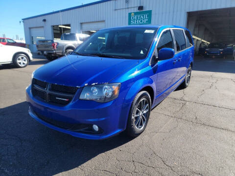2018 Dodge Grand Caravan SE Plus FWD photo