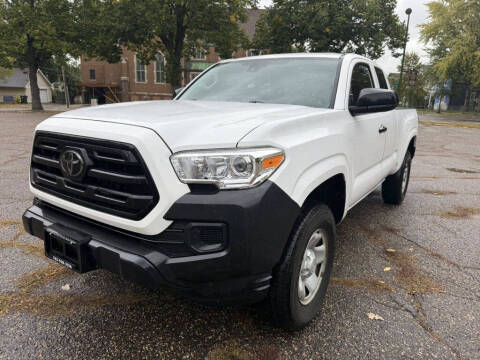 2019 Toyota Tacoma  RWD photo