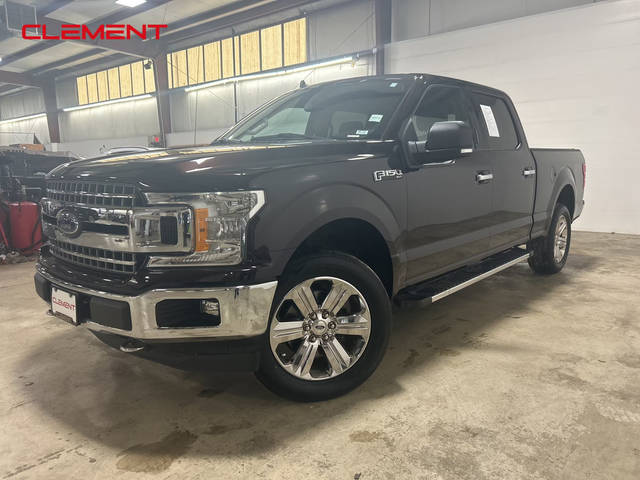 2019 Ford F-150 XLT 4WD photo