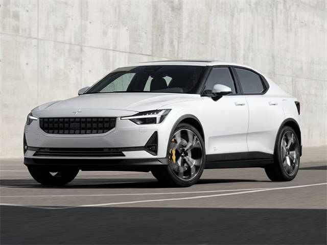 2023 Polestar 2 Performance AWD photo