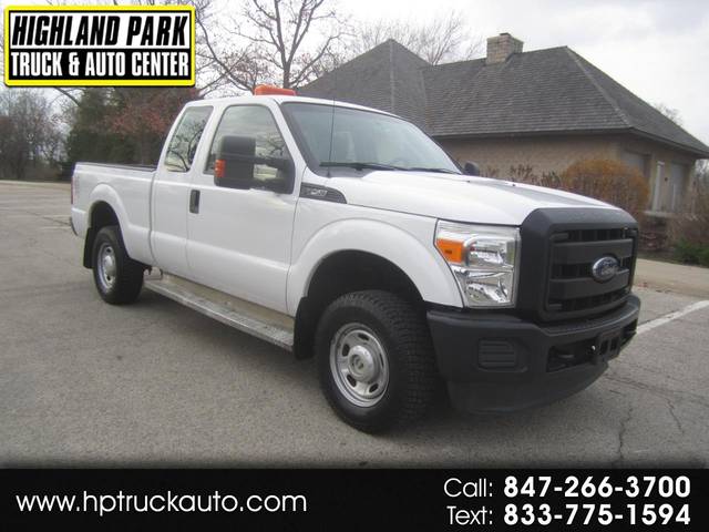 2016 Ford F-250 Super Duty XL 4WD photo