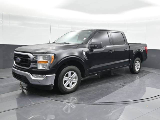 2022 Ford F-150 XLT RWD photo