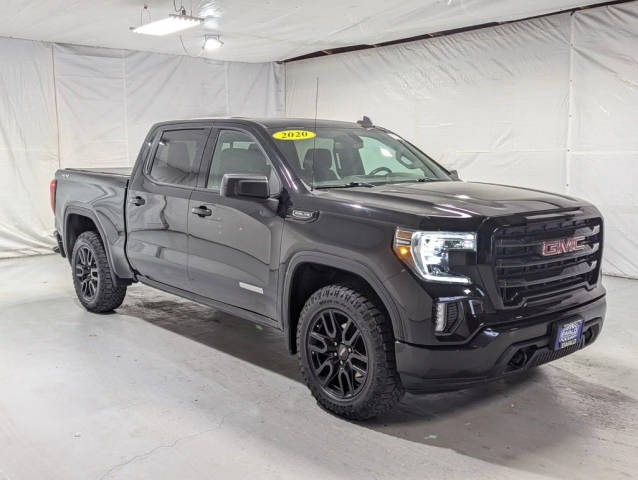 2020 GMC Sierra 1500 Elevation 4WD photo