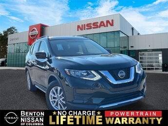 2018 Nissan Rogue SV FWD photo