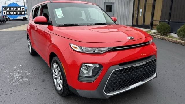 2020 Kia Soul LX FWD photo