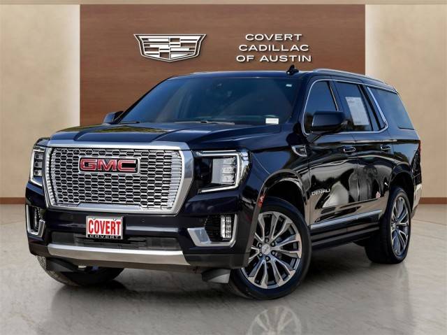 2021 GMC Yukon Denali 4WD photo