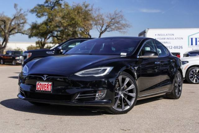 2018 Tesla Model S 100D AWD photo