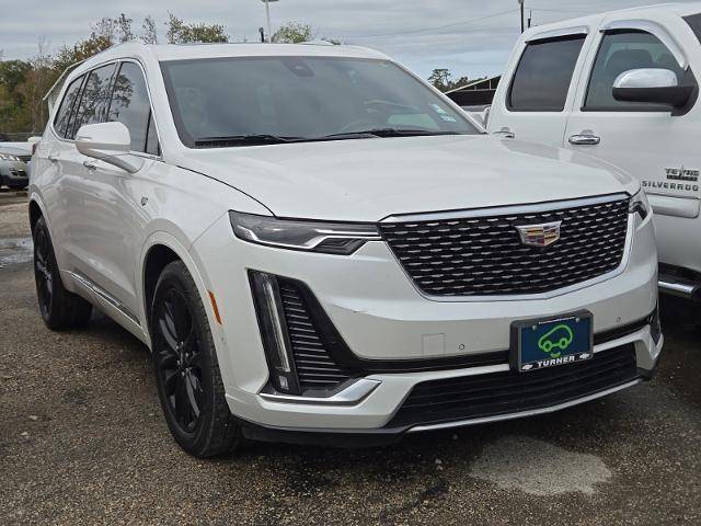 2021 Cadillac XT6 Premium Luxury FWD photo