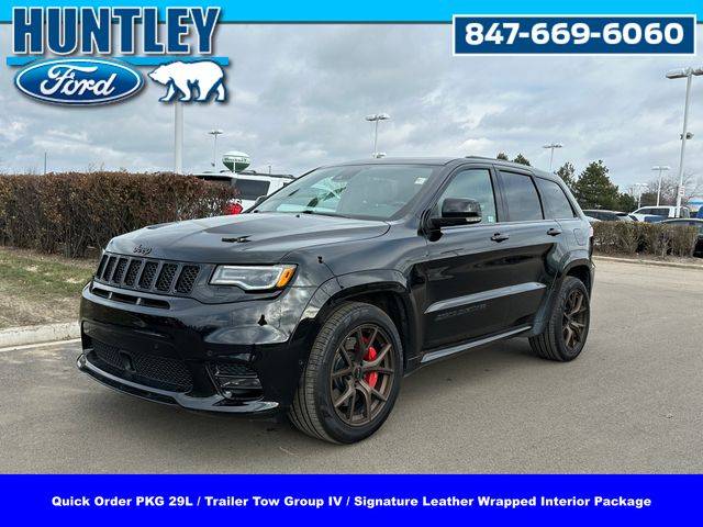 2019 Jeep Grand Cherokee SRT 4WD photo