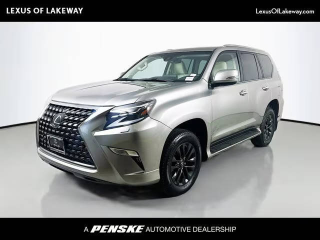 2023 Lexus GX GX 460 Premium 4WD photo