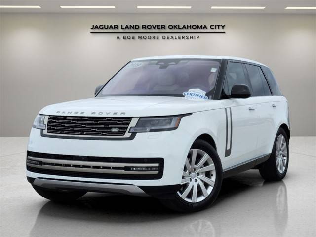 2023 Land Rover Range Rover SE AWD photo