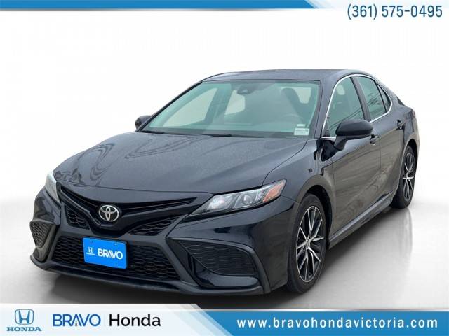 2021 Toyota Camry SE FWD photo