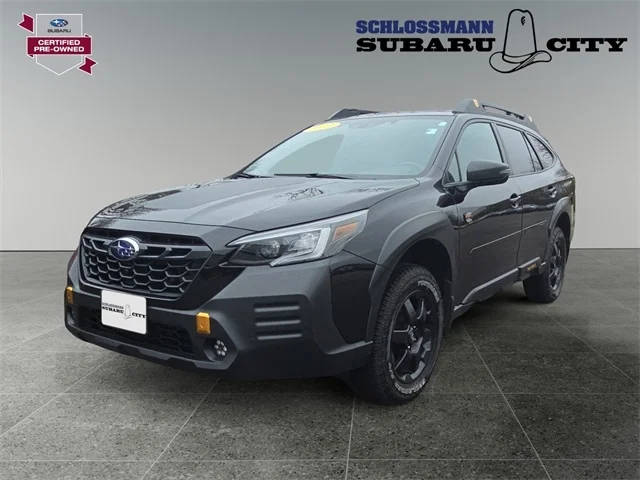 2023 Subaru Outback Wilderness AWD photo